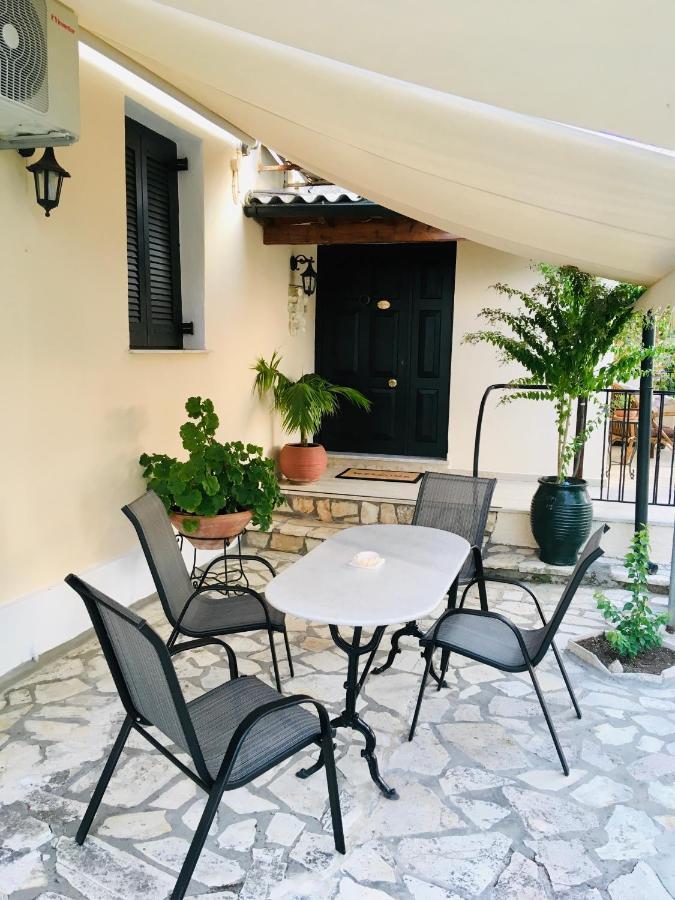 Eutuxia House Villa Corfu  Exterior photo