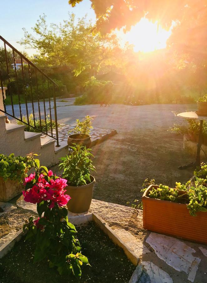 Eutuxia House Villa Corfu  Exterior photo